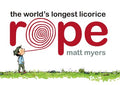 The World's Longest Licorice Rope - MPHOnline.com