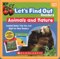 Let?s Find Out Readers - Animals & Nature / Guided Reading Levels A-d Single-copy Set - MPHOnline.com