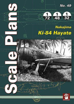 Nakajima Ki-84 Hayate - MPHOnline.com