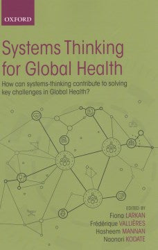 Systems Thinking for Global Health - MPHOnline.com