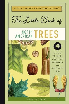 The Little Book of North American Trees - MPHOnline.com