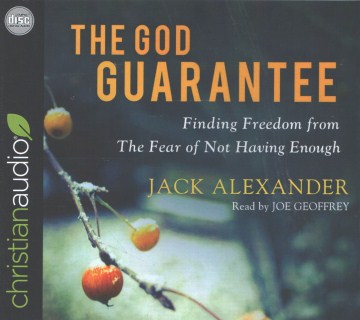 The God Guarantee - MPHOnline.com