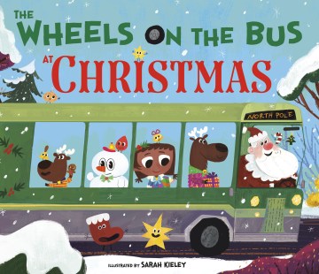 The Wheels on the Bus at Christmas - MPHOnline.com