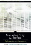 Managing Grey Literature - MPHOnline.com