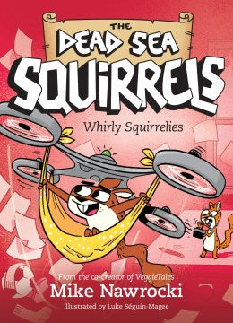 Whirly Squirrelies - MPHOnline.com