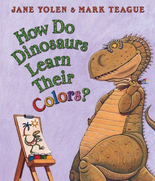 How Do Dinosaurs Learn Their Colors? - MPHOnline.com