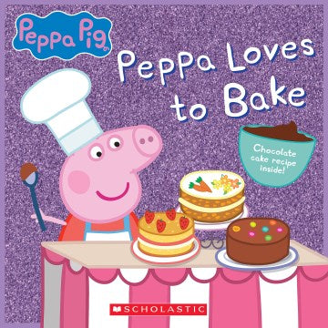 Peppa Loves to Bake - MPHOnline.com