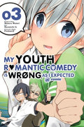 My Youth Romantic Comedy Is Wrong, As I Expected @ Comic 3 - MPHOnline.com