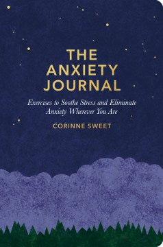 The Anxiety Journal - MPHOnline.com