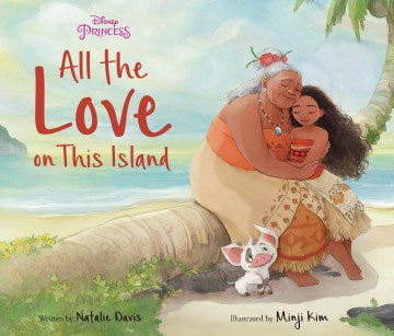 All the Love on This Island - MPHOnline.com