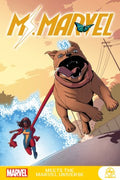 Ms. Marvel Meets the Marvel Universe - MPHOnline.com