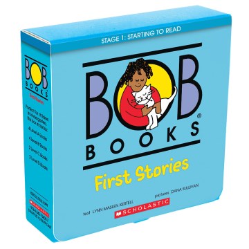 Bob Books First Stories - MPHOnline.com