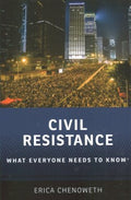 Civil Resistance - MPHOnline.com