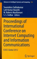 Proceedings of International Conference on Internet Computing and Information Communications - MPHOnline.com