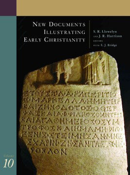 A Review of the Greek and Other Inscriptions and Papyri Published Between 1988 and 1992 - MPHOnline.com