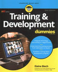 Training & Development For Dummies, 2nd Edition - MPHOnline.com