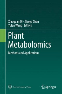 Plant Metabolomics - MPHOnline.com