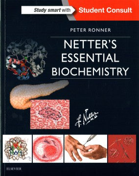 Netter's Essential Biochemistry - MPHOnline.com