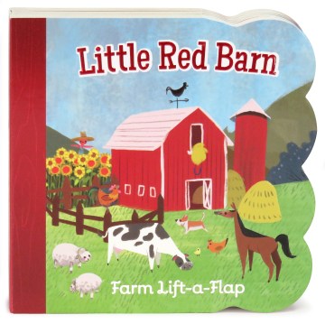 Little Red Barn - MPHOnline.com