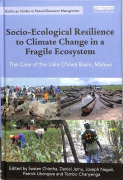 Socio-Ecological Resilience to Climate Change in a Fragile Ecosystem - MPHOnline.com