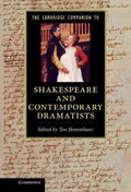 The Cambridge Companion to Shakespeare and Contemporary Dramatists - MPHOnline.com