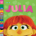 Julia (Sesame Street Friends) - MPHOnline.com