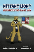 Nittany Lion Celebrates the 4th of July - MPHOnline.com