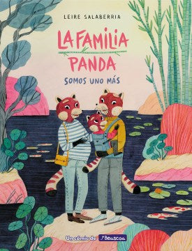 La familia Panda/ The Panda Family - MPHOnline.com