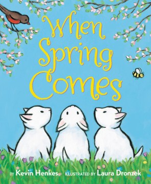 When Spring Comes Board Book - MPHOnline.com