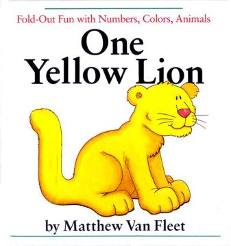 One Yellow Lion - MPHOnline.com