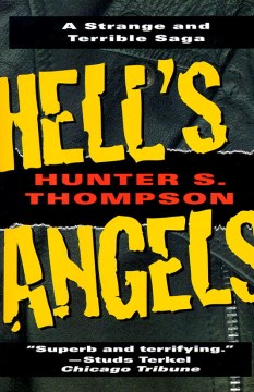 Hell's Angels - A Strange and Terrible Saga - MPHOnline.com