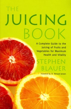 Juicing Book, The - MPHOnline.com