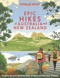 Lonely Planet Epic Hikes of Australia & New Zealand - MPHOnline.com