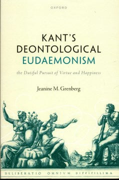 Kant's Deontological Eudaemonism - MPHOnline.com