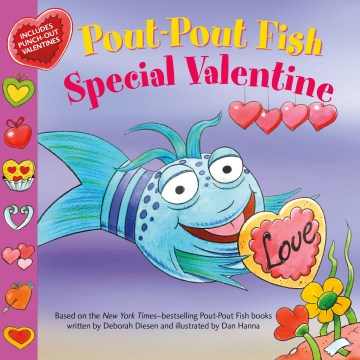 The Pout-Pout Fish Valentine?s - MPHOnline.com