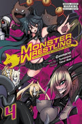 Monster Wrestling Interspecies Combat Girls 4 - MPHOnline.com