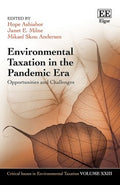 Environmental Taxation in the Pandemic Era - MPHOnline.com