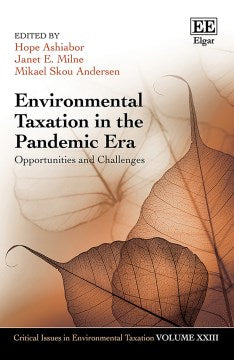 Environmental Taxation in the Pandemic Era - MPHOnline.com