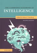 The Cambridge Handbook of Intelligence - MPHOnline.com