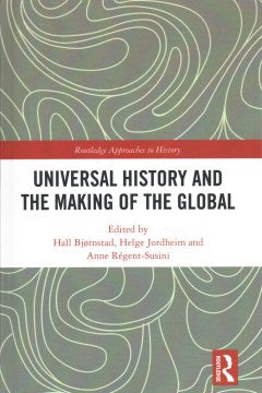 Universal History and the Making of the Global - MPHOnline.com