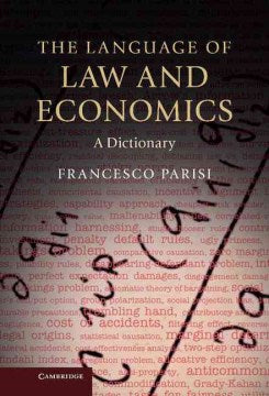 The Language of Law and Economics - MPHOnline.com