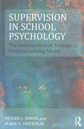 Supervision in School Psychology - MPHOnline.com