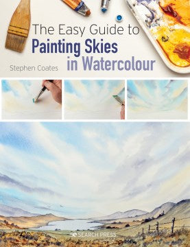 The Easy Guide to Painting Skies in Watercolour - MPHOnline.com