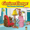 Curious George And the Donut Delivery - MPHOnline.com