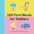 100 First Words for Toddlers - MPHOnline.com