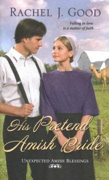 His Pretend Amish Bride - MPHOnline.com