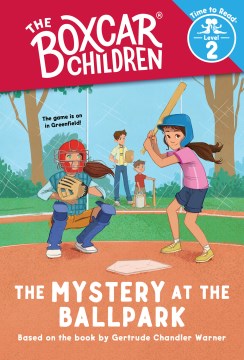 The Mystery at the Ballpark - MPHOnline.com