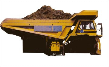 Big Dump Truck - MPHOnline.com