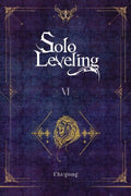 Solo Leveling Light Novel 6 - MPHOnline.com