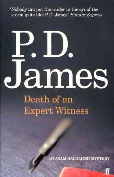 Death of an Expert Witness (New Cover) - MPHOnline.com